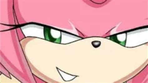 Rule 34 Amy Rose No Click Bait Youtube