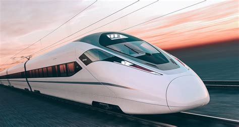 Americas New Bullet Train Is About To Make La To Las Vegas An 80