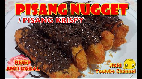 Jika kamu ingin yang praktis, bisa mencoba resep ini. Cara Membuat Pisang Nugget | Resep Pisang Nugget Krispy ...