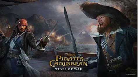 Pirates Of The Caribbean Tides Of War Official Mobile Game Youtube