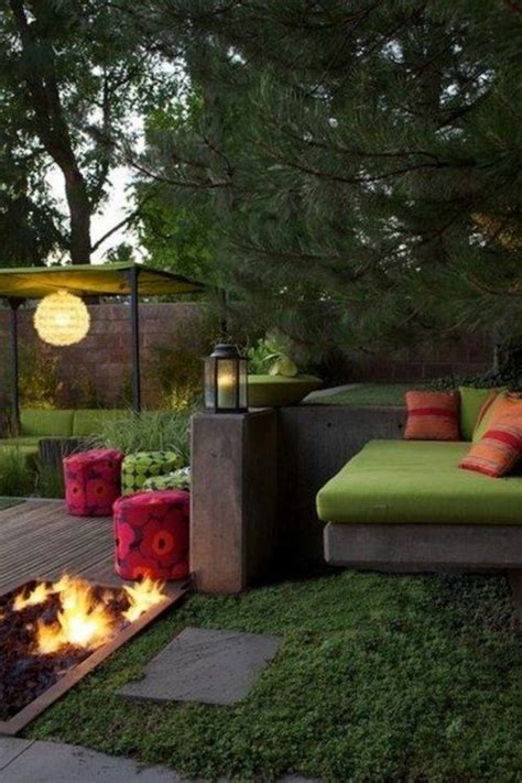 50 Stunning Outdoor Living Spaces Styleestate Modern Patio Design