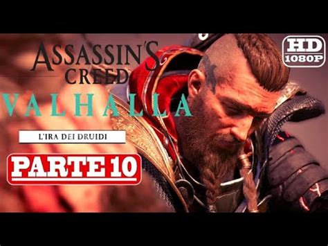 Assassin S Creed Valhalla Dlc L Ira Dei Druidi Il Cervo Pc Gameplay