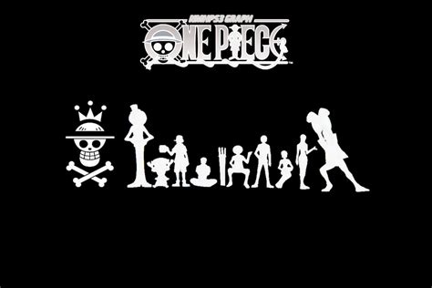 One Piece Wallpaper Black And White By Nmhps3 On Deviantart