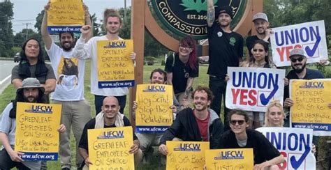 Local 328 Greenleaf Victory Underscores Power Of Ufcw Membership The
