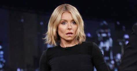 Kelly Ripa Received A Note From Her Sons Teacher After He Brought A Somewhat Naughty Book To