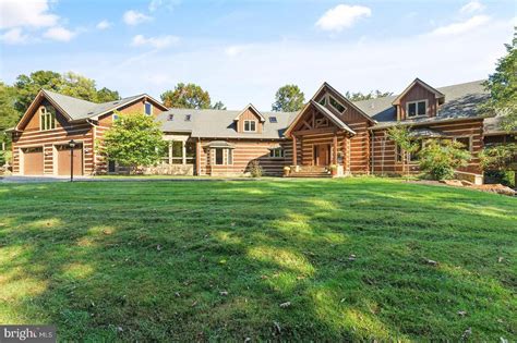 Hillsboro Loudoun County Va Farms And Ranches House For Sale