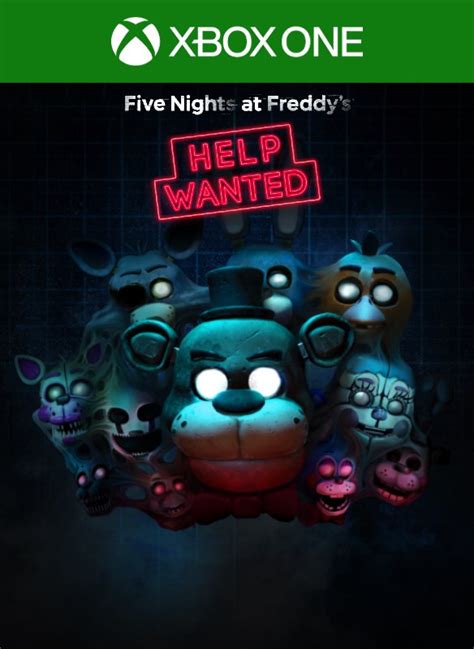 Five Nights At Freddy S Help Wanted Xbox One Gift Code My XXX Hot Girl