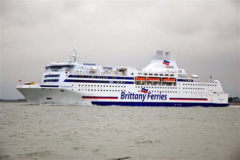 Brittany Ferries Brittany Ferries One Of The Most Environmentally