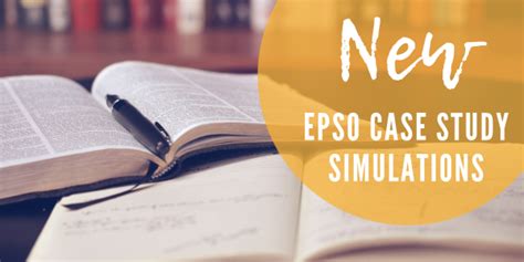 8 New Epso Case Study Simulations Available Eu Training