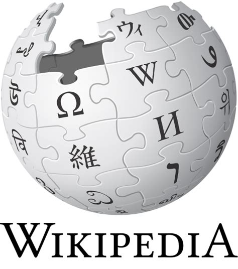 Wikipédia Logo - PNG e Vetor - Download de Logo