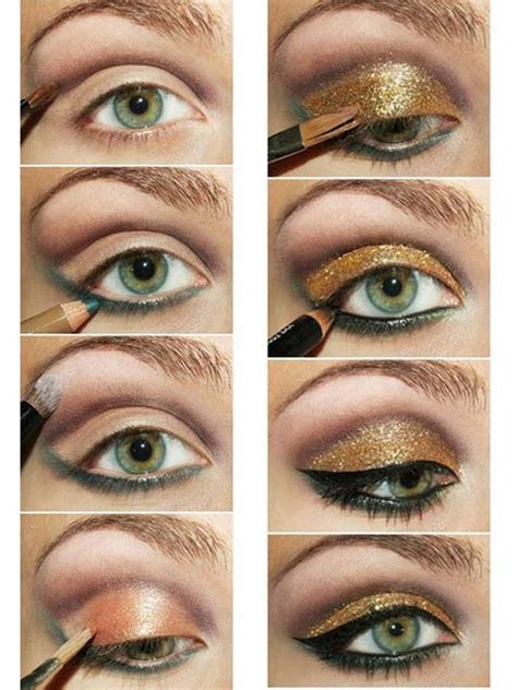 22 Amazing Eye Makeup Tutorials