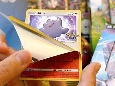 pokemon go just got a tcg set and it s stunning cnet