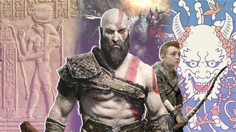 What Mythology Is Next For God Of War Pcmag