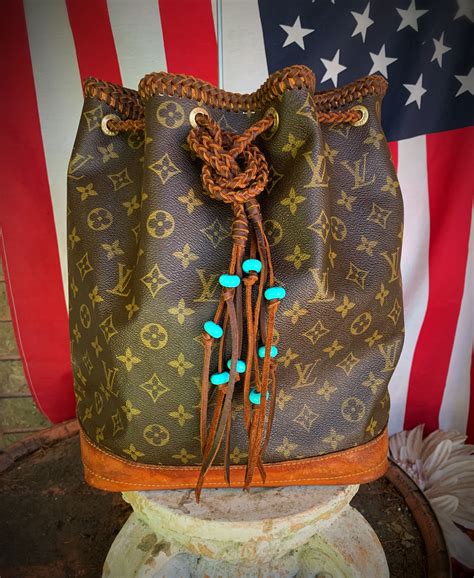 Vintage Gypsy Louis Vuitton Walden Wong