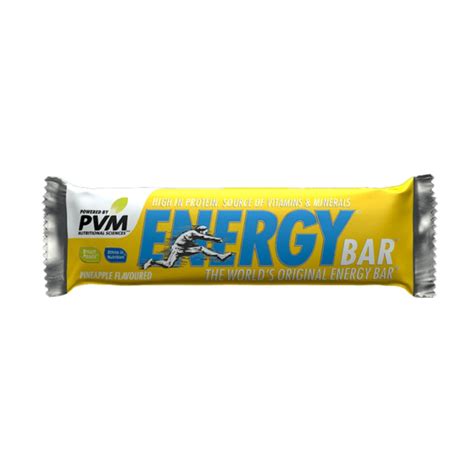 Pvm Pineapple Energy Bar Sportsmans Warehouse
