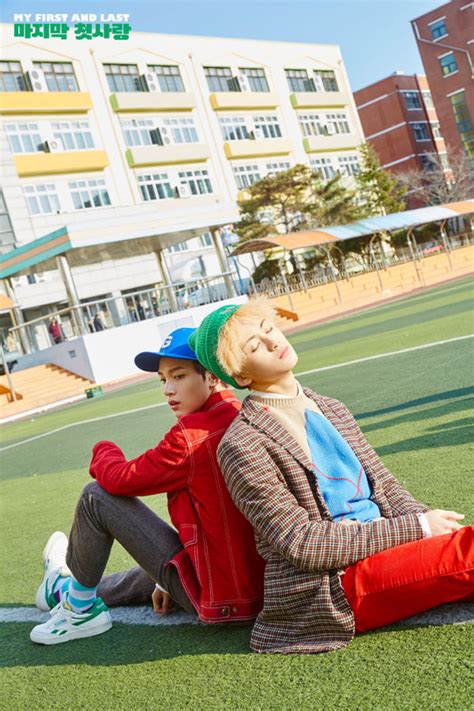 Nct Dream Poursuit Ses Photos Teasers Avec Mark Et Haechan K Gen