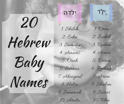 Hebrew Baby Names Baby Girl Names Beautiful Baby Girl Names
