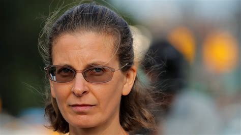 Seagram Heiress Clare Bronfman Jailed For Six Years Over Role In Nxivm Sex Slaves Cult Us News
