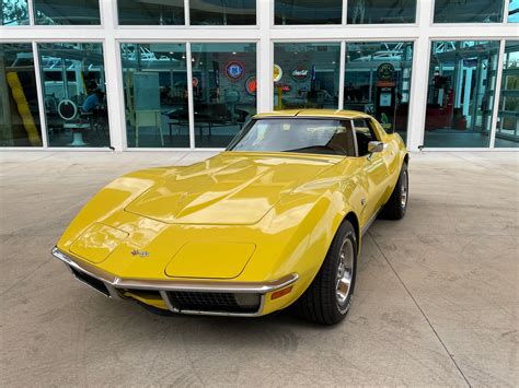1970 Chevrolet Corvette Classic Cars And Used Cars For Sale In Tampa Fl