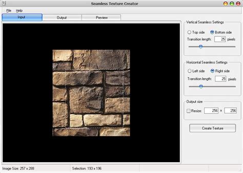 Seamless Texture Creator Free Download