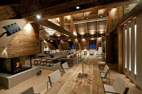 30 Rustic Chalet Interior Design Ideas Architecture Architecture Design