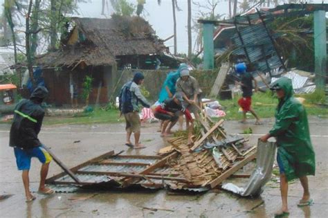 Sorsogon N Samar Calbayog Placed Under State Of Calamity Abs Cbn News