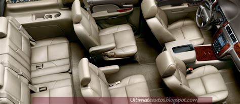 Chevrolet Tahoe 7 Seater Amazing Photo Gallery Some Information And