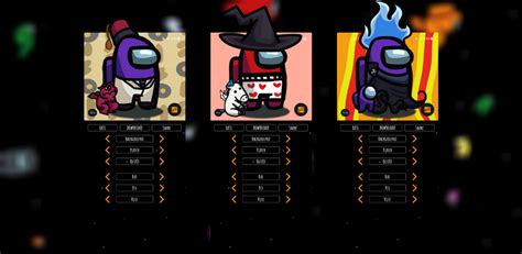 Skins Hats Maker For Among Us Latest Version For Android Download Apk