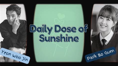 Daily Dose Of Sunshine Youtube