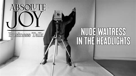 absolute joy my first nude photoshoot youtube