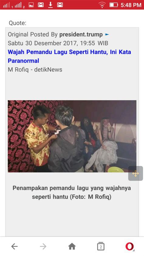 Masih Ingat Wanita Pemandu Lagu Yang Wajahnya Mirip Hantu Ternyata Ini