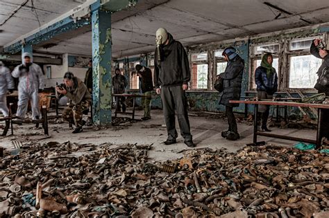 35 Tahun Tragedi Chernobyl Nanieybarnieylurviey
