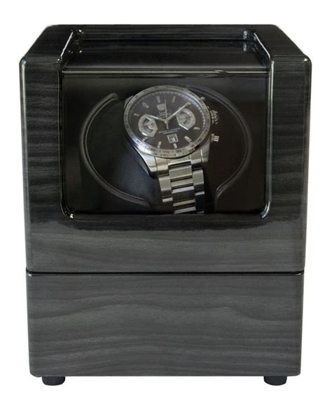 Mele And Co Madison Burke Watch Winder In High Gloss Macys