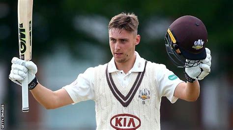 County Championship Will Jacks Maiden Century Puts Surrey On Top Against Kent Bbc Sport