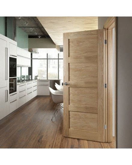 Following On From The Impressive Success Of The Unfinished Coventry Oak Shaker 4 Panel Door We