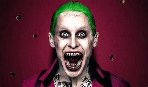Jared Letos Joker Tattoos And Teeth Reveal Major Spoilers Films