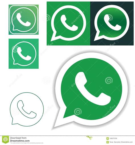 Whatsapp Stock Illustrations 638 Whatsapp Stock Illustrations