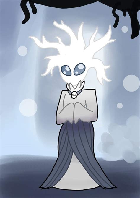 The White Lady Hollow Knight Amino