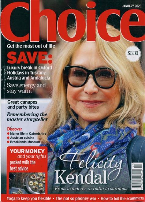 Choice Magazine Subscription Buy At Uk