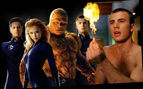 Fantastic Four Cast Who Will Be In The New Cast Of Fantastic Four