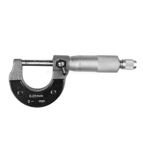 Screw Gauge 0 25mm Outside Metric Micrometer In Pakistan