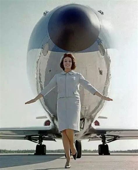 Ritva Wächter Miss Finland 1961 And Finnair Stewardess Photos