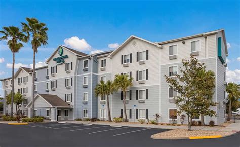 Extended Stay Hotel In Orlando Fl Woodspring Suites Orlando North