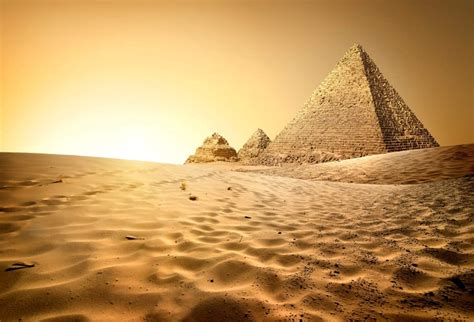 10x7ft pyramid egypt polyester photography background desert sunset glow mystery history travel