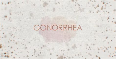 Gonorrhea Became More Drug Resistant During Covid 19 A Molecular