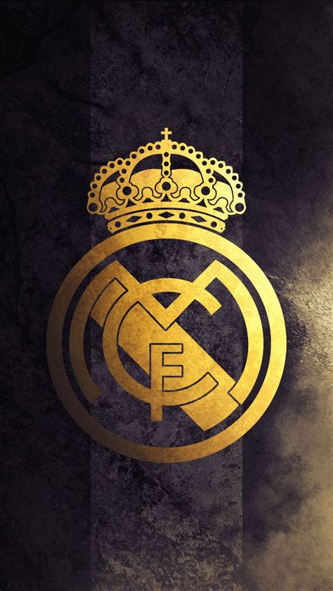 Real Madrid Mobile Wallpapers Wallpaper Cave