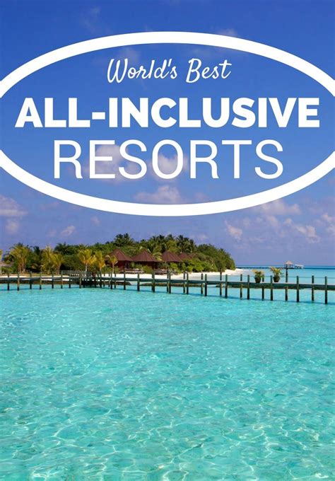 The Best Adults Only All Inclusive Resorts In The World With Prices Artofit