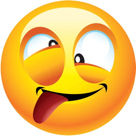 Goofball Smiley Faces Funny Emoji Emoticon Emoticon Faces
