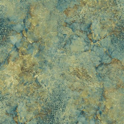 Teal Brown Stone Marble Fabric Stonehenge Gradations | Etsy | Marbling