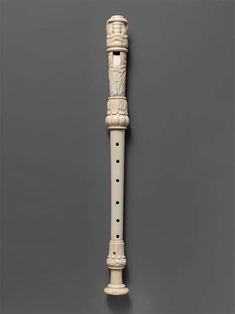 The Development Of The Recorder Essay The Metropolitan Museum Of